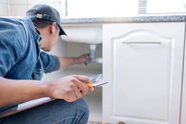 Gas Line Repair in Zapata, TX